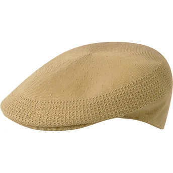 Beret beige Boina beige Tropic 504 Ventair Beige Kangol