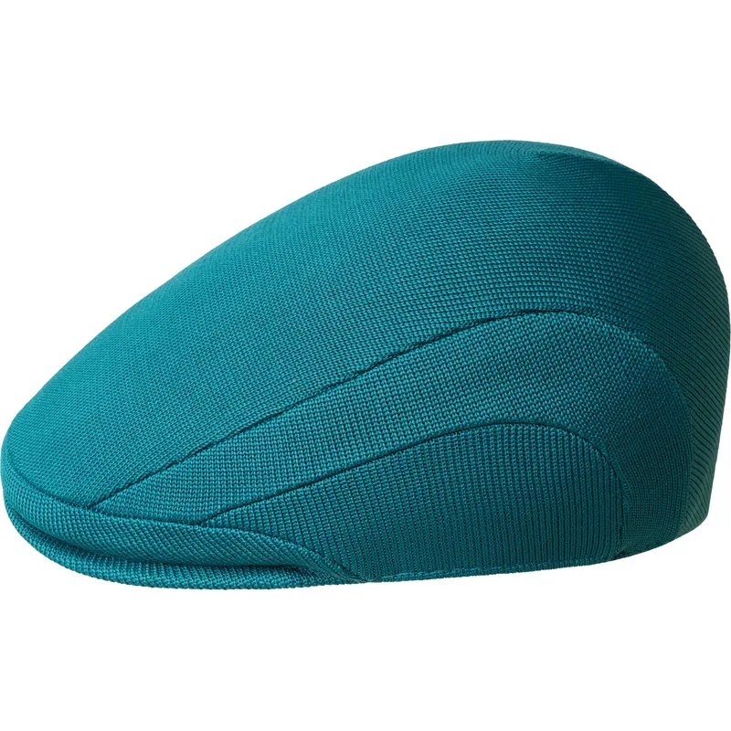 beretke-plava-tropic-507-marine-teal-kangol