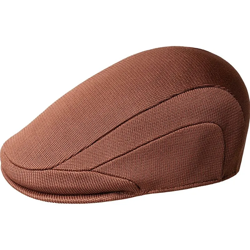 beretke-smeda-tropic-507-mahogany-kangol