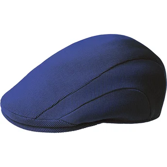 Beretke mornarsko plava Tropic 507 Navy Kangol