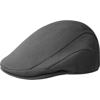 Beretke siva Tropic 507 Charcoal Kangol