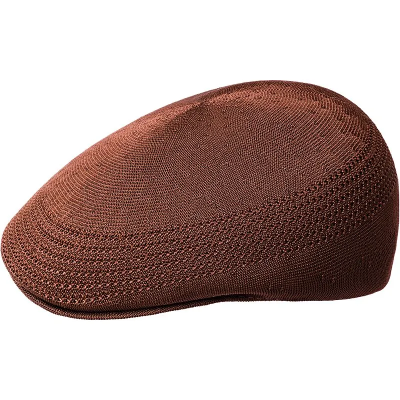 beretke-smeda-tropic-507-ventair-mahogany-kangol