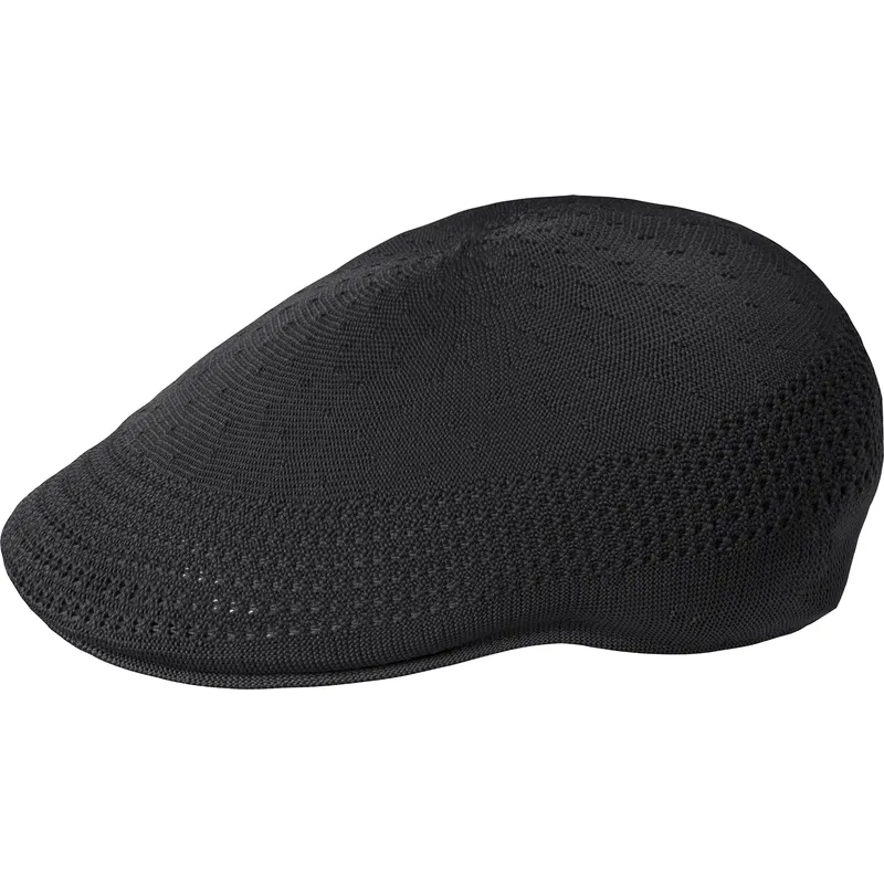 beretke-crna-tropic-507-ventair-black-kangol