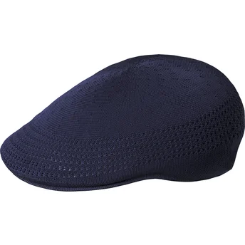 Beret navy blue Boina azul marino Tropic 507 Ventair Navy Kangol