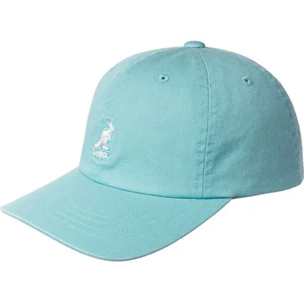 Cap zaobljena blue adjustable strap Kangol