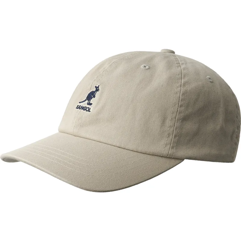 cap-zaobljena-beige-adjustable-strap-kangol