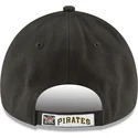cap-zaobljena-black-adjustable-strap-9forty-the-league-pittsburgh-pirates-mlb-new-era