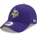 kapa-zaobljena-ljubicasta-podesiv-9forty-the-league-minnesota-vikings-nfl-new-era