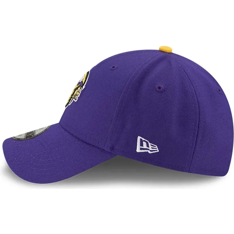 kapa-zaobljena-ljubicasta-podesiv-9forty-the-league-minnesota-vikings-nfl-new-era