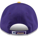 kapa-zaobljena-ljubicasta-podesiv-9forty-the-league-minnesota-vikings-nfl-new-era