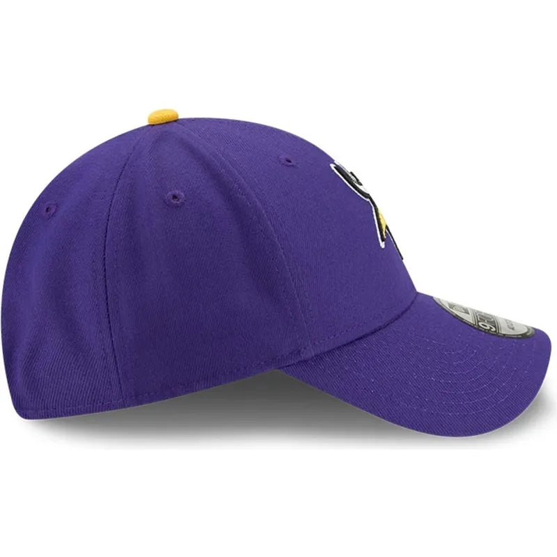 kapa-zaobljena-ljubicasta-podesiv-9forty-the-league-minnesota-vikings-nfl-new-era