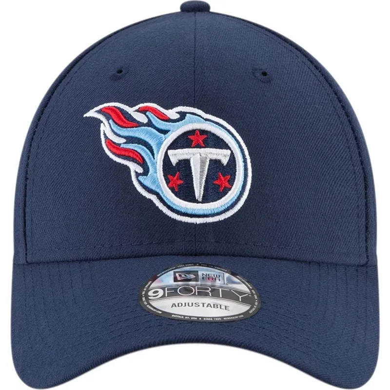 kapa-zaobljena-mornarsko-plava-podesiv-9forty-the-league-tennessee-titans-nfl-new-era kapa-zaobljena-mornarsko-plava-podesiv-9forty-the-league-tennessee-titans-nfl-new-era