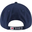 kapa-zaobljena-mornarsko-plava-podesiv-9forty-the-league-tennessee-titans-nfl-new-era