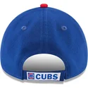 kapa-zaobljena-plava-podesiv-9forty-the-league-chicago-cubs-mlb-new-era