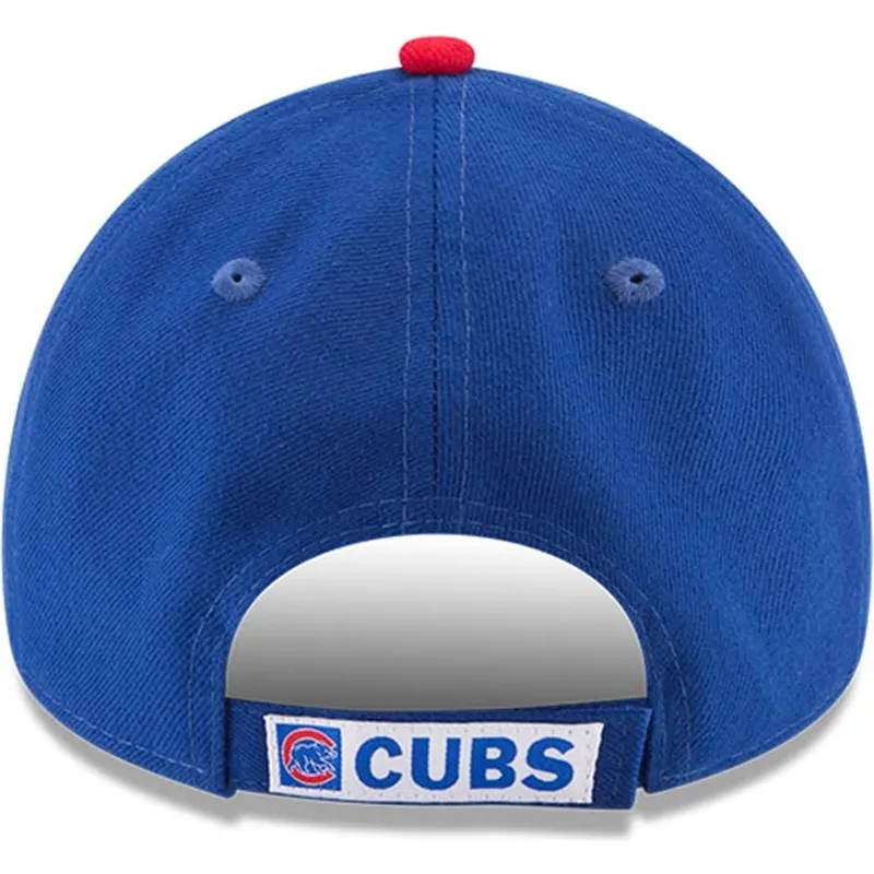 kapa-zaobljena-plava-podesiv-9forty-the-league-chicago-cubs-mlb-new-era kapa-zaobljena-plava-podesiv-9forty-the-league-chicago-cubs-mlb-new-era