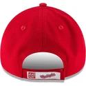 kapa-zaobljena-crvena-podesiv-9forty-the-league-washington-nationals-mlb-new-era