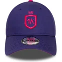 cap-zaobljena-violet-adjustable-strap-9forty-core-1k-fc-kings-league-new-era