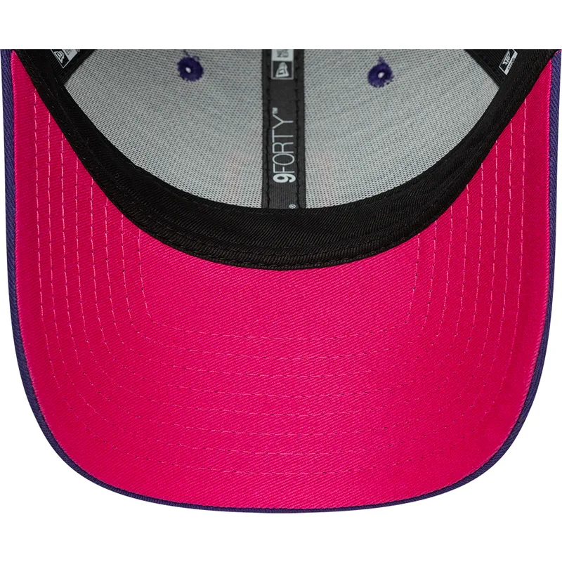 cap-zaobljena-violet-adjustable-strap-9forty-core-1k-fc-kings-league-new-era