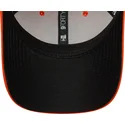 cap-zaobljena-orange-adjustable-strap-9forty-core-aniquiladores-fc-kings-league-new-era