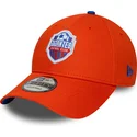cap-zaobljena-orange-adjustable-strap-9forty-core-jijantes-fc-kings-league-new-era