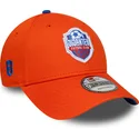 cap-zaobljena-orange-adjustable-strap-9forty-core-jijantes-fc-kings-league-new-era