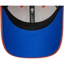 cap-zaobljena-orange-adjustable-strap-9forty-core-jijantes-fc-kings-league-new-era