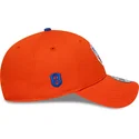 cap-zaobljena-orange-adjustable-strap-9forty-core-jijantes-fc-kings-league-new-era