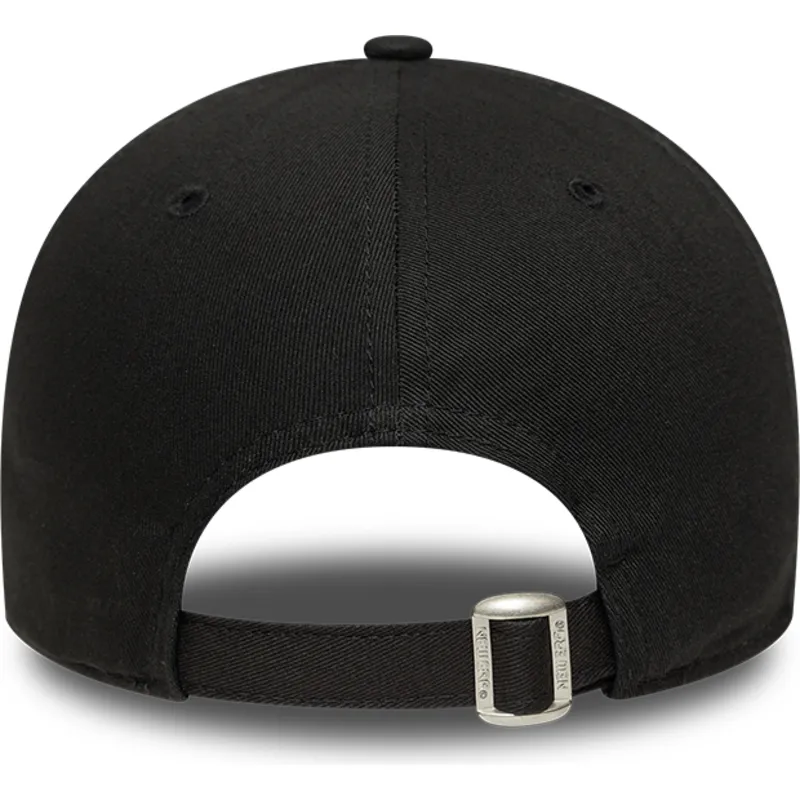 cap-zaobljena-black-adjustable-strap-9forty-core-kunisports-kings-league-new-era