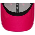 cap-zaobljena-pink-adjustable-strap-9forty-core-porcinos-fc-kings-league-new-era