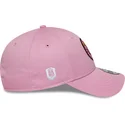 cap-zaobljena-pink-adjustable-strap-9forty-core-porcinos-fc-kings-league-new-era