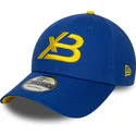 cap-zaobljena-blue-adjustable-strap-9forty-core-xbuyer-team-kings-league-new-era