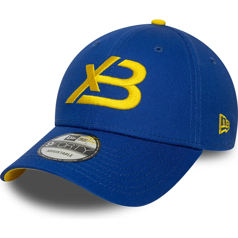 cap-zaobljena-blue-adjustable-strap-9forty-core-xbuyer-team-kings-league-new-era