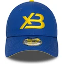 cap-zaobljena-blue-adjustable-strap-9forty-core-xbuyer-team-kings-league-new-era