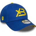 cap-zaobljena-blue-adjustable-strap-9forty-core-xbuyer-team-kings-league-new-era