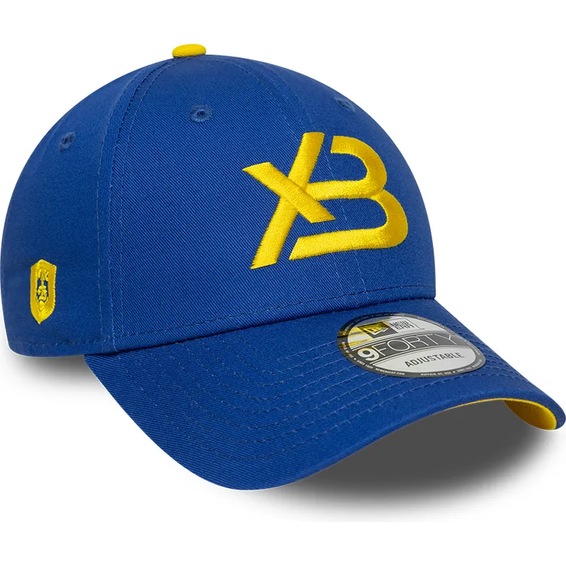 cap-zaobljena-blue-adjustable-strap-9forty-core-xbuyer-team-kings-league-new-era