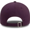 kapa-zaobljena-ljubicasta-podesiv-9twenty-league-essential-new-york-yankees-mlb-new-era