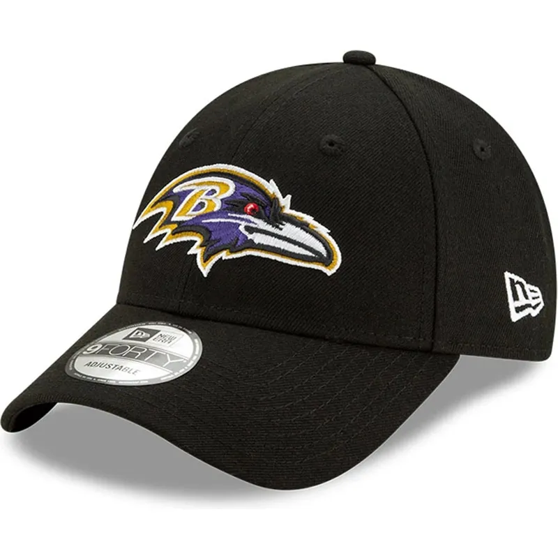 kapa-zaobljena-crna-podesiv-9forty-the-league-baltimore-ravens-nfl-new-era kapa-zaobljena-crna-podesiv-9forty-the-league-baltimore-ravens-nfl-new-era
