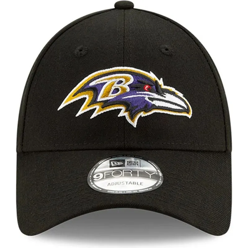 kapa-zaobljena-crna-podesiv-9forty-the-league-baltimore-ravens-nfl-new-era kapa-zaobljena-crna-podesiv-9forty-the-league-baltimore-ravens-nfl-new-era