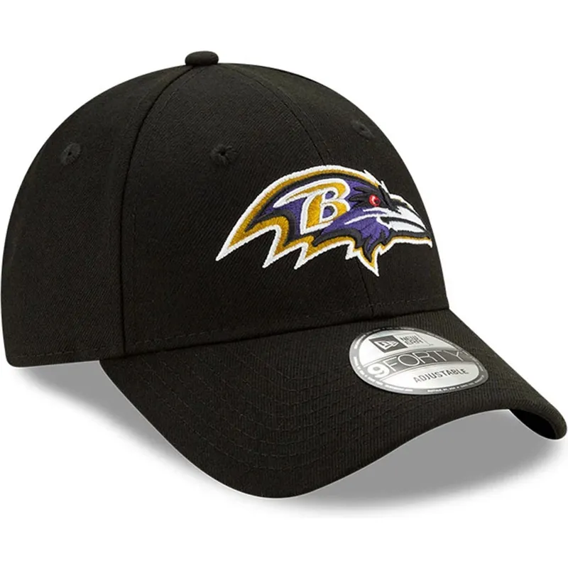 kapa-zaobljena-crna-podesiv-9forty-the-league-baltimore-ravens-nfl-new-era kapa-zaobljena-crna-podesiv-9forty-the-league-baltimore-ravens-nfl-new-era