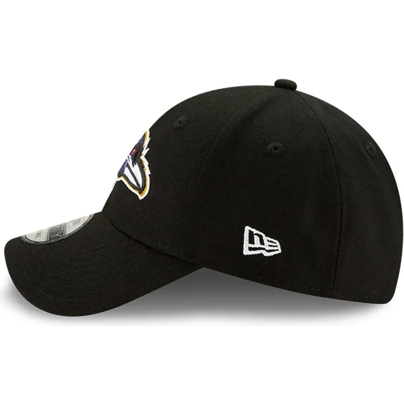 kapa-zaobljena-crna-podesiv-9forty-the-league-baltimore-ravens-nfl-new-era kapa-zaobljena-crna-podesiv-9forty-the-league-baltimore-ravens-nfl-new-era