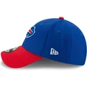 kapa-zaobljena-plava-podesiv-9forty-the-league-buffalo-bills-nfl-new-era