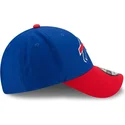 kapa-zaobljena-plava-podesiv-9forty-the-league-buffalo-bills-nfl-new-era