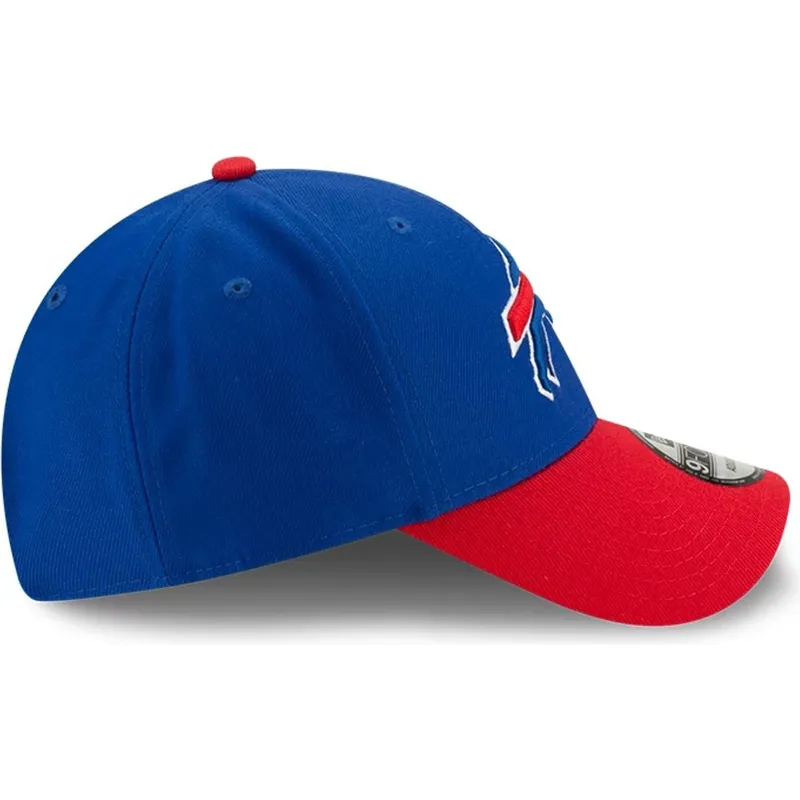 kapa-zaobljena-plava-podesiv-9forty-the-league-buffalo-bills-nfl-new-era