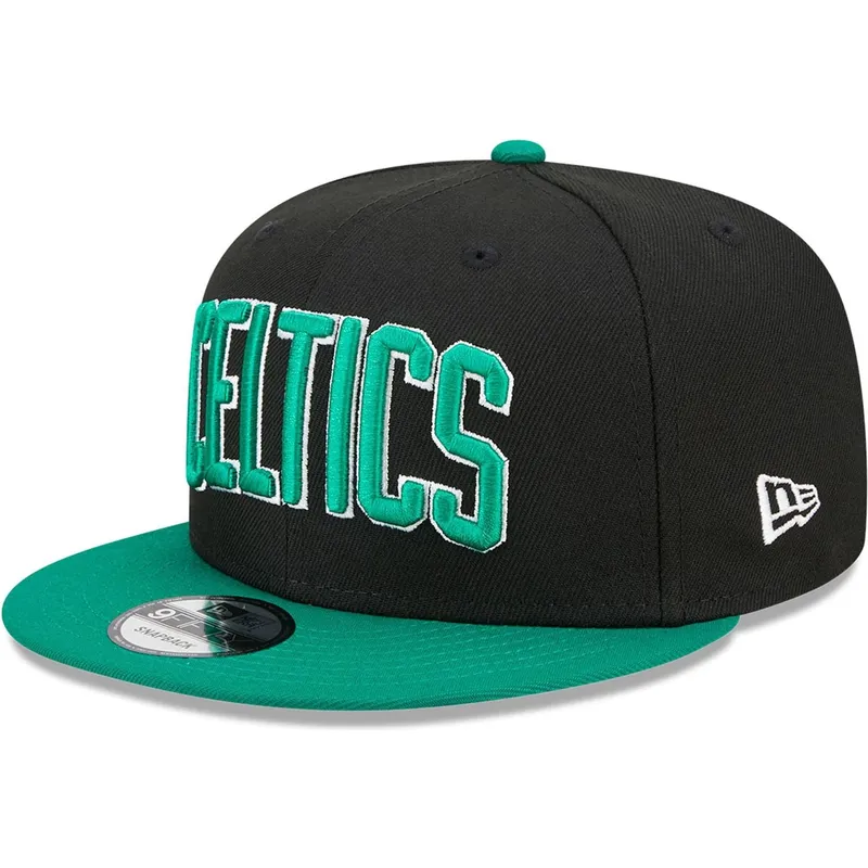 kapa-ravna-crna-snapback-9fifty-statement-boston-celtics-nba-new-era kapa-ravna-crna-snapback-9fifty-statement-boston-celtics-nba-new-era
