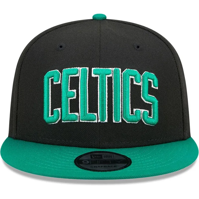 kapa-ravna-crna-snapback-9fifty-statement-boston-celtics-nba-new-era kapa-ravna-crna-snapback-9fifty-statement-boston-celtics-nba-new-era