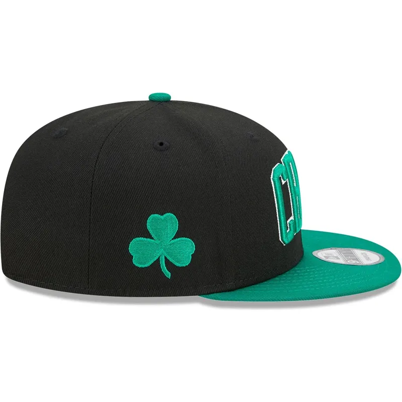 kapa-ravna-crna-snapback-9fifty-statement-boston-celtics-nba-new-era kapa-ravna-crna-snapback-9fifty-statement-boston-celtics-nba-new-era