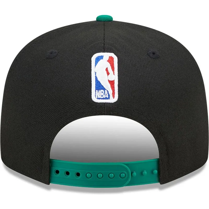 kapa-ravna-crna-snapback-9fifty-statement-boston-celtics-nba-new-era kapa-ravna-crna-snapback-9fifty-statement-boston-celtics-nba-new-era