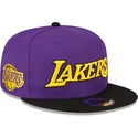 kapa-ravna-ljubicasta-snapback-9fifty-statement-los-angeles-lakers-nba-new-era