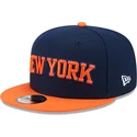 kapa-ravna-mornarsko-plava-snapback-9fifty-statement-new-york-knicks-nba-new-era