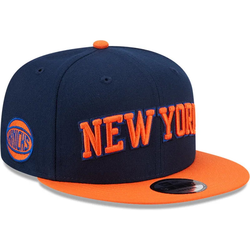 kapa-ravna-mornarsko-plava-snapback-9fifty-statement-new-york-knicks-nba-new-era